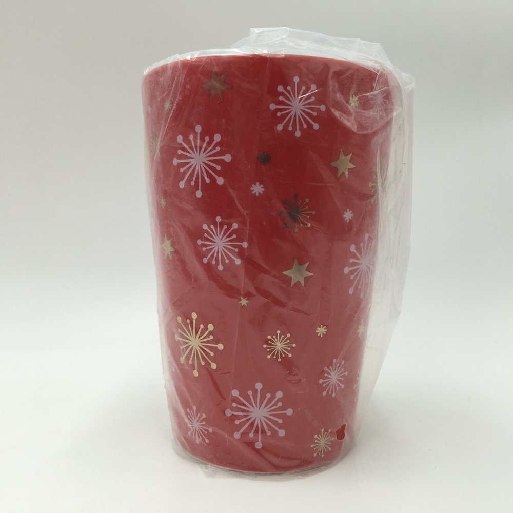 Davids Tea Perfect Mug with Infuser and Lid / Retired Cranberry Hedgehog Holiday - Picture 4 of 12